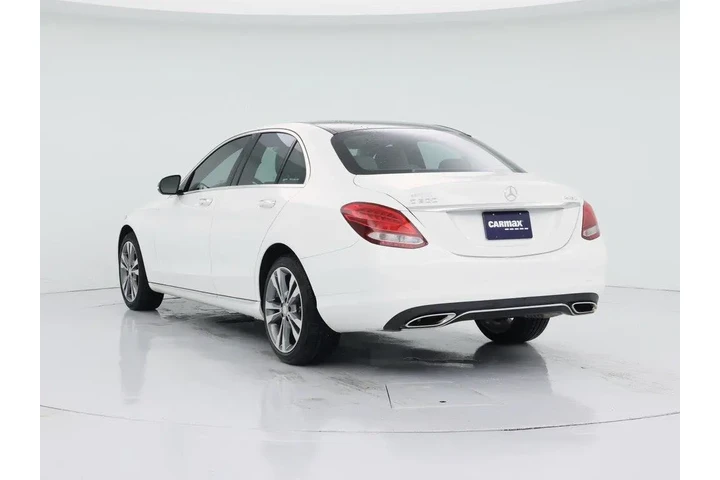 $19998 : Mercedes-Benz C-Class 2016 A image 2