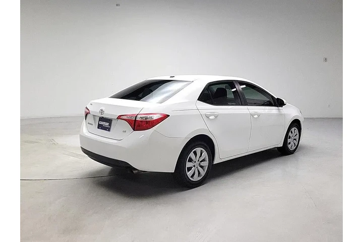 $14998 : Toyota Corolla 2016 LE 4dr S image 5