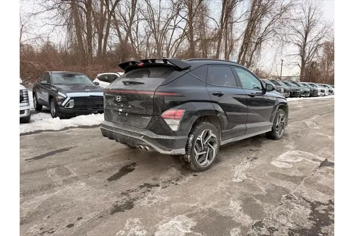 $26500 : Hyundai KONA 2025 AWD N Line image 3