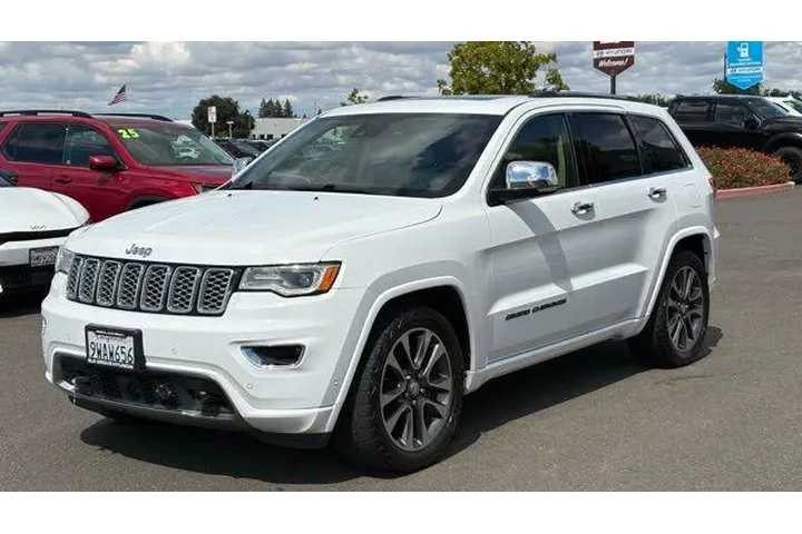 $21991 : Jeep Grand Cherokee 2017 4x4 image 5