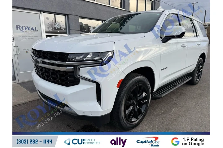 $37895 : 2023 Tahoe 4WD LS image 1