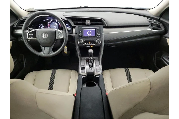 $18998 : Honda Civic 2016 LX 4dr Seda image 9