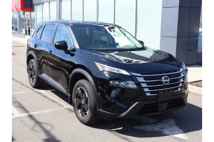 $28775 : Nissan Rogue 2025 AWD SV 4dr image 3