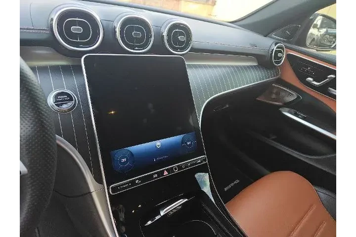 $38879 : Mercedes-Benz C-Class 2024 C image 8