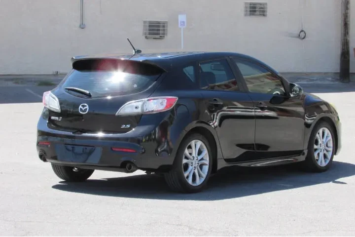 $8995 : 2011 MAZDA3 s Grand Touring image 7