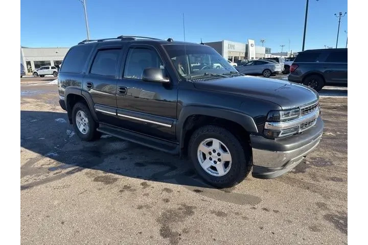 $6000 : Chevrolet Tahoe 2005 LT 4WD image 1