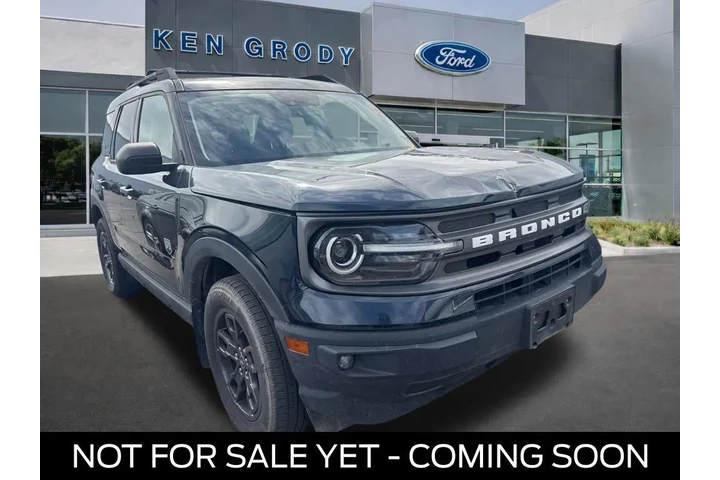 $21510 : Ford Bronco Sport 2021 AWD B image 1