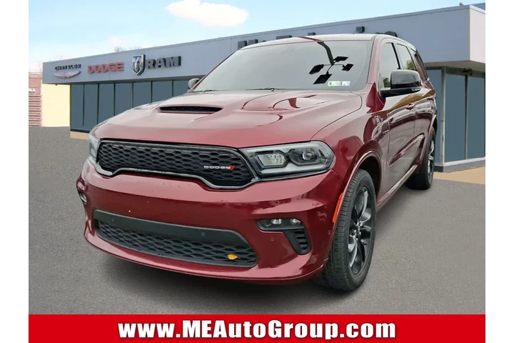 $35498 : Dodge Durango 2022 AWD R/T 4 image 1