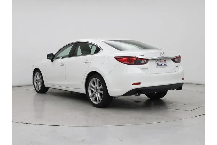 $13998 : Mazda Mazda6 2017 Touring 4d image 2