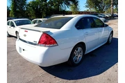 $5500 : 2011 Impala LT FLEET thumbnail