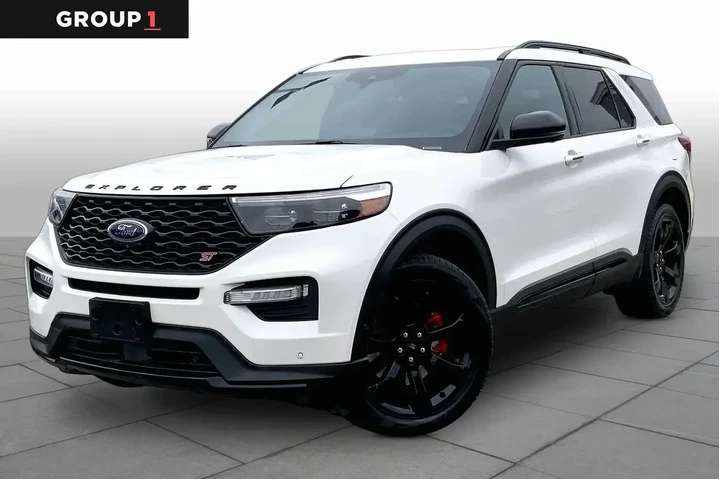 $28995 : Ford Explorer 2021 AWD ST 4d image 1