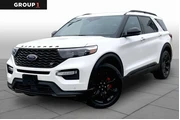 Ford Explorer 2021 AWD ST 4d en Plano