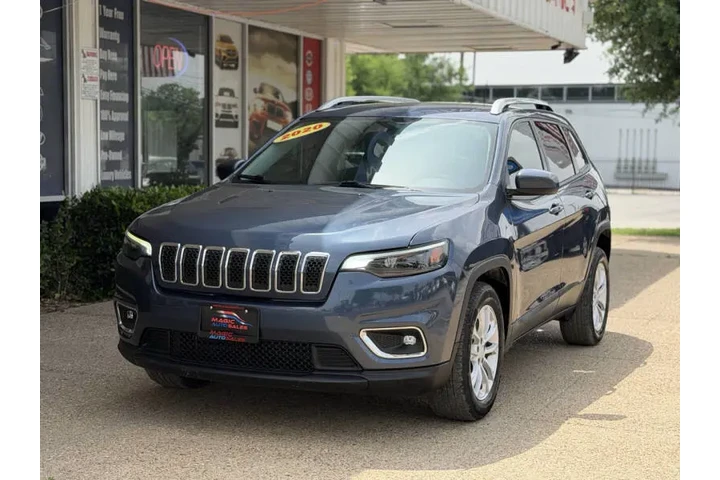 $17500 : 2020 Cherokee Latitude image 6