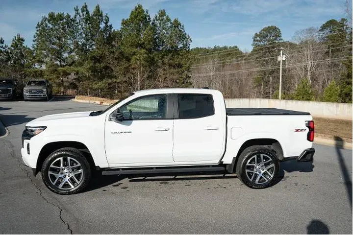 $39877 : Chevrolet Colorado 2024 4x4 image 5