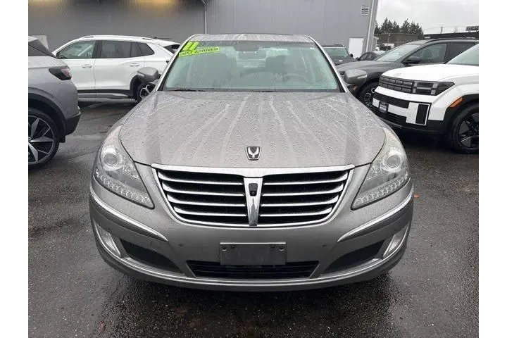 $11349 : Hyundai Equus 2011 Ultimate image 2