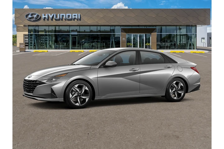 $18500 : Hyundai ELANTRA 2023 SEL 4dr image 10