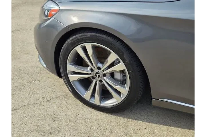 $26995 : Mercedes-Benz S-Class 2017 S image 10