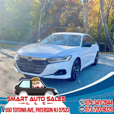 $19995 : 2021 HONDA ACCORD2021 HONDA A image 3