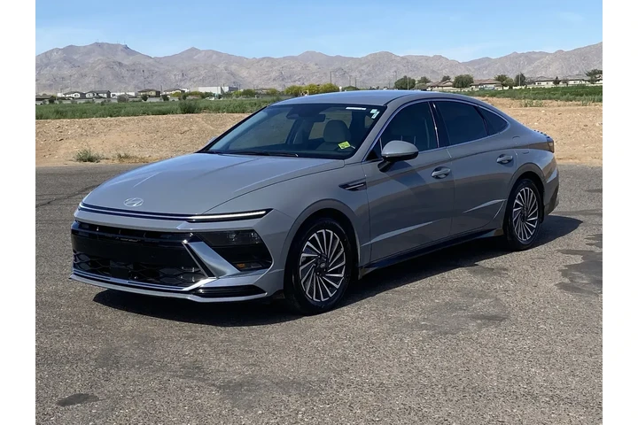 $24575 : Hyundai SONATA Hybrid 2025 S image 6