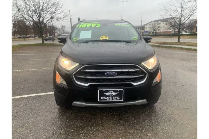 $10995 : 2020 EcoSport Titanium image 9