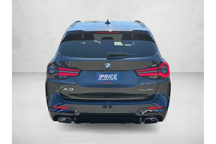 $32953 : BMW X3 2023 sDrive30i 4dr Sp image 6