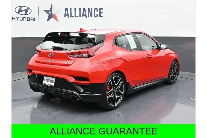 $19955 : Hyundai VELOSTER N 2020 3dr image 7