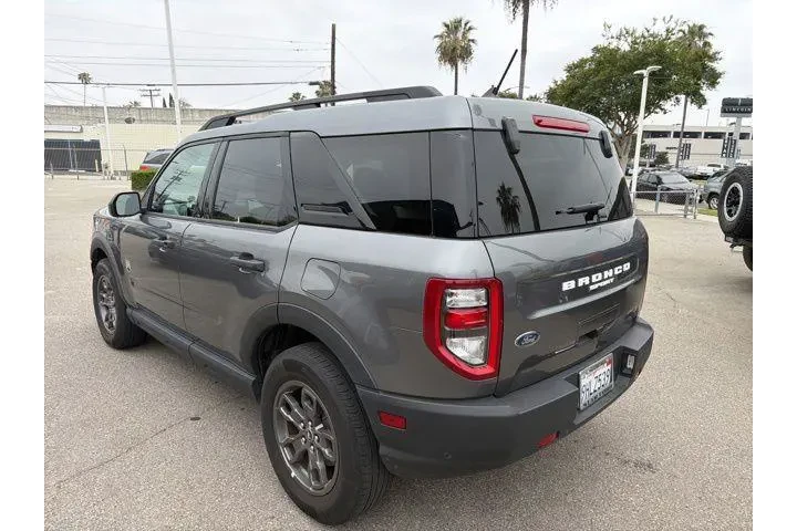 $24923 : Ford Bronco Sport 2023 AWD B image 5