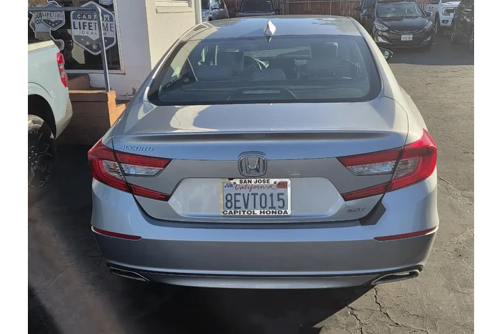 $21179 : Honda Accord 2018 EX-L 4dr S image 5