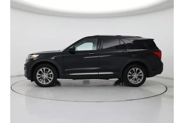 $26998 : Ford Explorer 2023 AWD Limit image 3