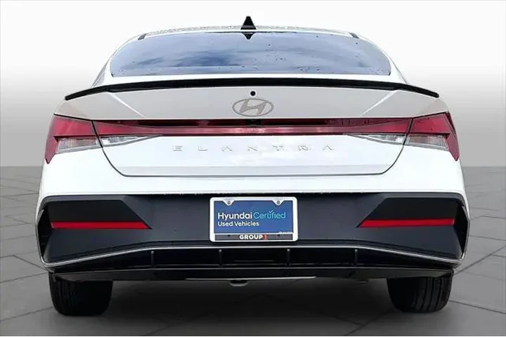 $22812 : Hyundai ELANTRA 2025 SEL Spo image 5