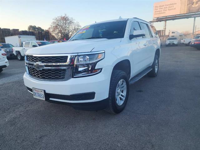 2015 Tahoe LT image 3