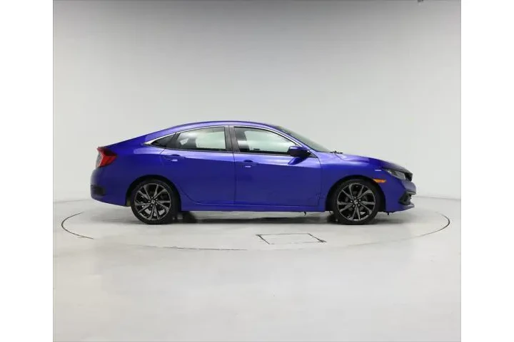 $21998 : Honda Civic 2019 Sport 4dr S image 7