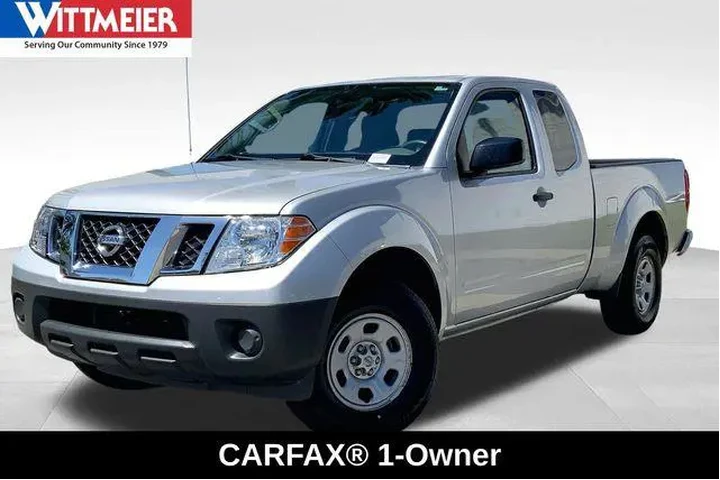 $16995 : Nissan Frontier 2019 4x2 S 4 image 1