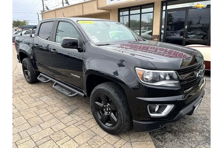 $25990 : 2016 Colorado LT Crew Cab 4WD image 7