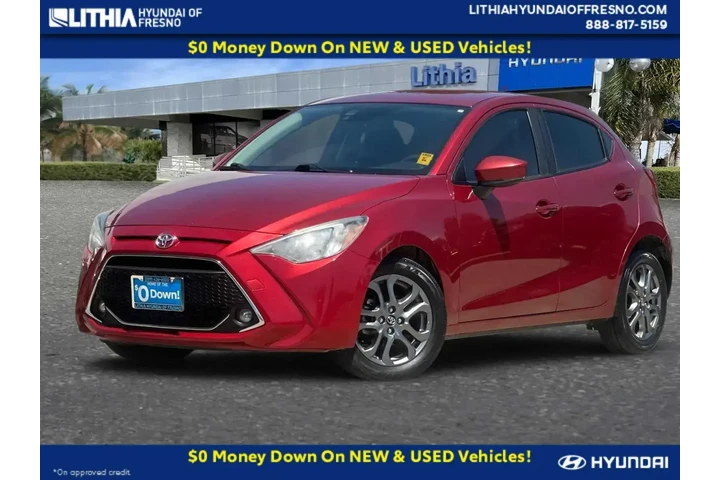 $14599 : Toyota Yaris Hatchback 2020 image 5