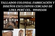 $1 : Mueble bar colonial PERÚ thumbnail