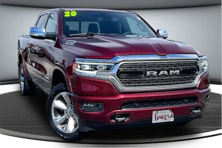 $36750 : Ram 1500 2020 4x4 Limited 4d image 3