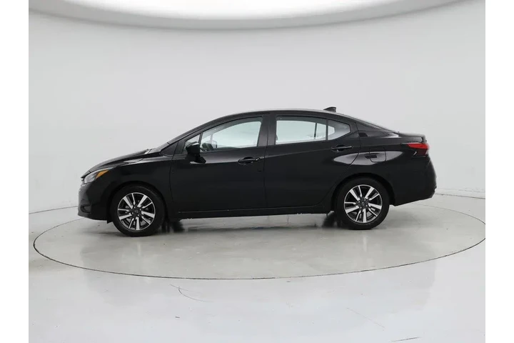 $18998 : Nissan Versa 2025 SV 4dr Sed image 3