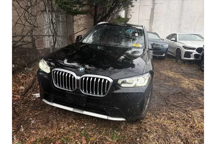 $33943 : BMW X3 2023 AWD xDrive30i 4d image 6