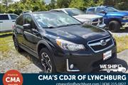 PRE-OWNED 2016 SUBARU CROSSTR en Madison WV