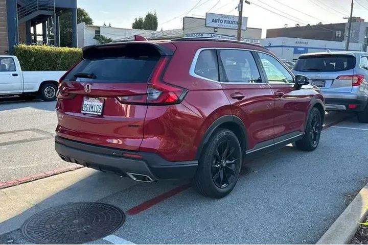 $29991 : Honda CR-V Hybrid 2023 Sport image 5