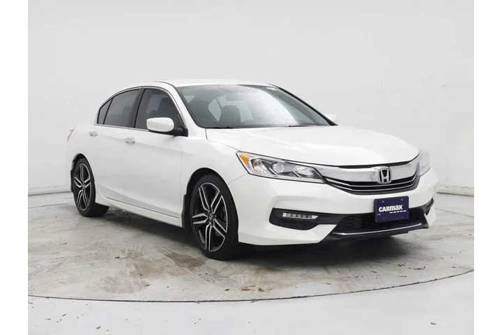$17998 : Honda Accord 2016 Sport 4dr image 1