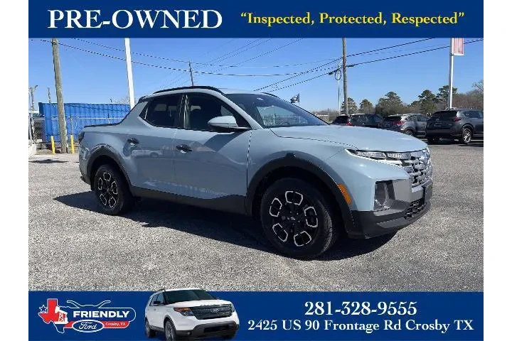 $22981 : Hyundai SANTA CRUZ 2024 SEL image 1