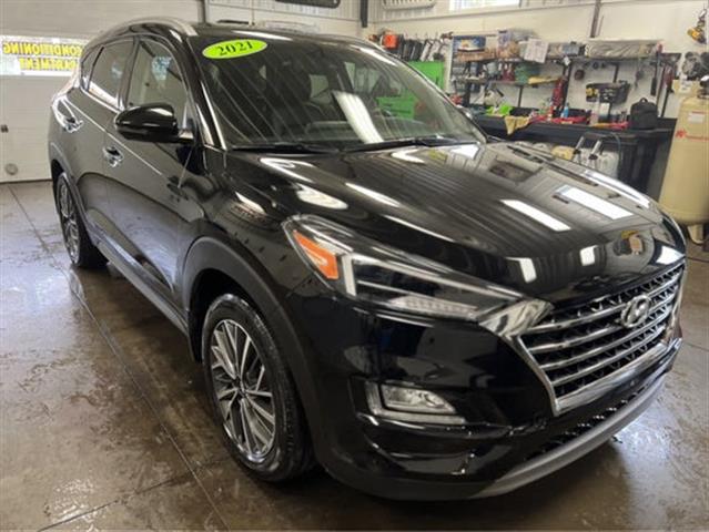 $22900 : 2021 Tucson Limited image 3