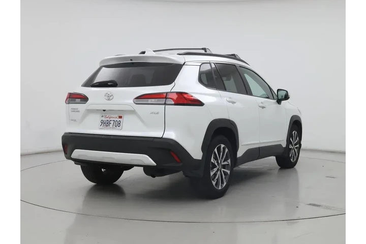 $27998 : Toyota Corolla Cross 2023 XL image 8
