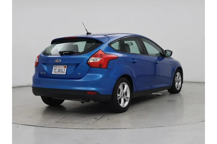 $11998 : Ford Focus 2014 SE 4dr Hatch image 8