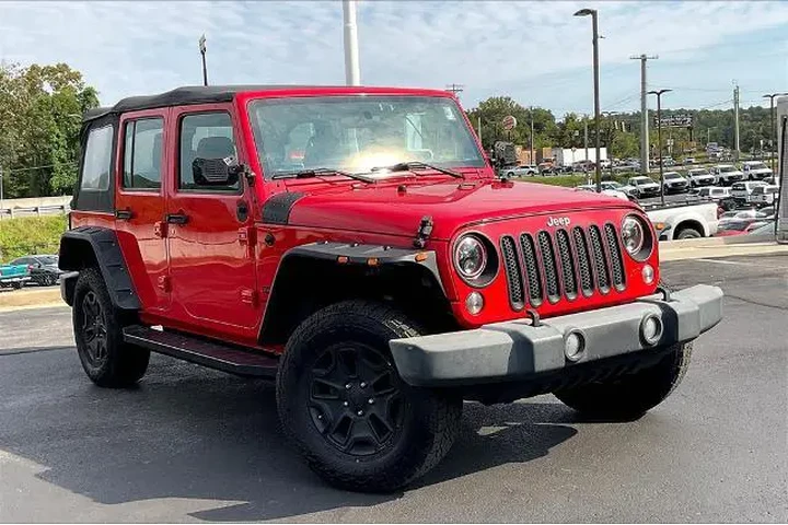 $18999 : Jeep Wrangler JK Unlimited 2 image 2