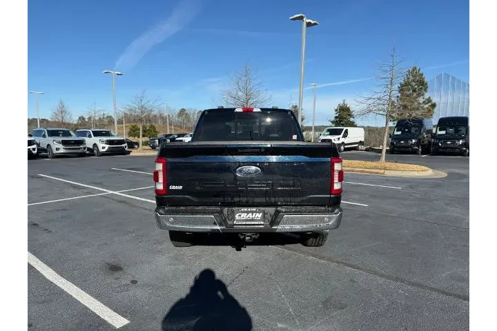 $33498 : Ford F-150 2021 4x4 Lariat 4 image 6