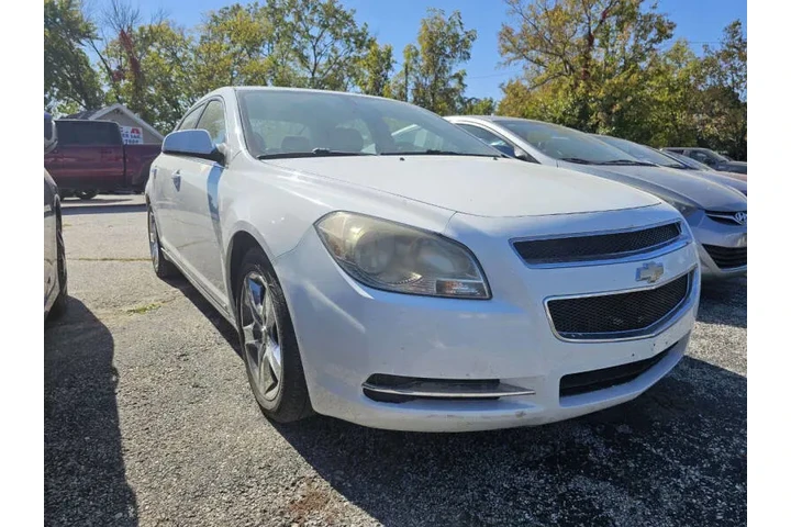 $6500 : 2009 Malibu LT image 5