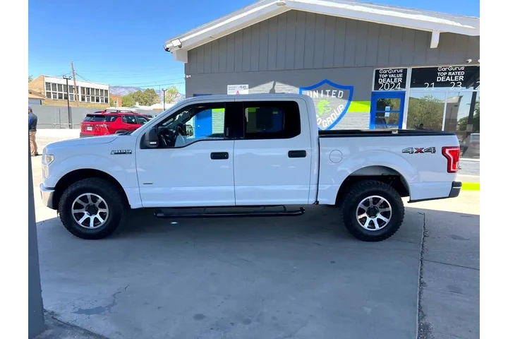 2016 F-150 XL SuperCrew 5.5-f image 8